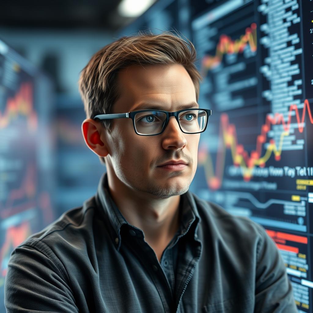 Et billede, der vil komplementere den sidste del af artiklen om post-træning af sprogmodeller, kunne være en dynamisk visuel repræsentation af en forsker, der arbejder med WILDCHAT-50M datasættet. Billedet kunne vise en person siddende foran flere skærme, hvor data fra det omfattende datasæt er synligt, f.eks. grafiske repræsentationer af interaktioner og vigtige metrikker. Fokus skal være på forskerens ansigt, der udstråler begejstring og intens koncentration, mens de justerer indstillingerne for at optimere AI-modellens performance. Billedet kan tages med et Nikon Z6 II-kamera, forsynet med en NIKKOR Z 24-70mm f/2.8S linse. Eksponeringen kan sættes til 1/125 sekunder ved f/2.8 med ISO 400, hvilket giver en klar og skarp fremstilling samtidig med, at der opnås en blød bokeh, der isolerer motivet fra skærmene. Efterfølgende redigering kan fokusere på at fremhæve farverne og kontrasten i grafikken, således at det understøtter den innovative karakter af data- og AI-forskningen, samtidig med at det fanger essensen af Snillds engagement i post-træning af sprogmodeller.