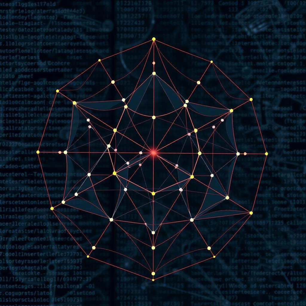 Til artiklens introduktion om AlphaGeometry2 ville et ideelt billede være et visuelt dynamisk tableau, der illustrerer den hybride natur af AI-modellen. Motivet kan være et computer-genereret diagram af et komplekst geometrisk problem, hvor de geometriske former – såsom trekanter, cirkler og linjer – præsenteres imod en baggrund af koder og symbolske logiske repræsentationer. Dette kompositoriske valg vil symbolisere samspillet mellem symbol-manipulation og neurale netværk, som artiklen diskuterer. Billedet kan tages med et Canon EOS R5-kamera, udstyret med en RF 24-70mm f/2.8L IS USM-linse. For at fremhæve detaljerne og skabe dybde kan en blændeåbning på f/4 bruges, samt en lukkehastighed på 1/60 sekund for korrekt eksponering. Billedet kan efterfølgende justeres i Adobe Lightroom for at optimere farver og kontrast, så det fremstår skarpt og indbydende, hvilket vil øge den visuelle appel og knytte en stærk forbindelse til artiklens emne.