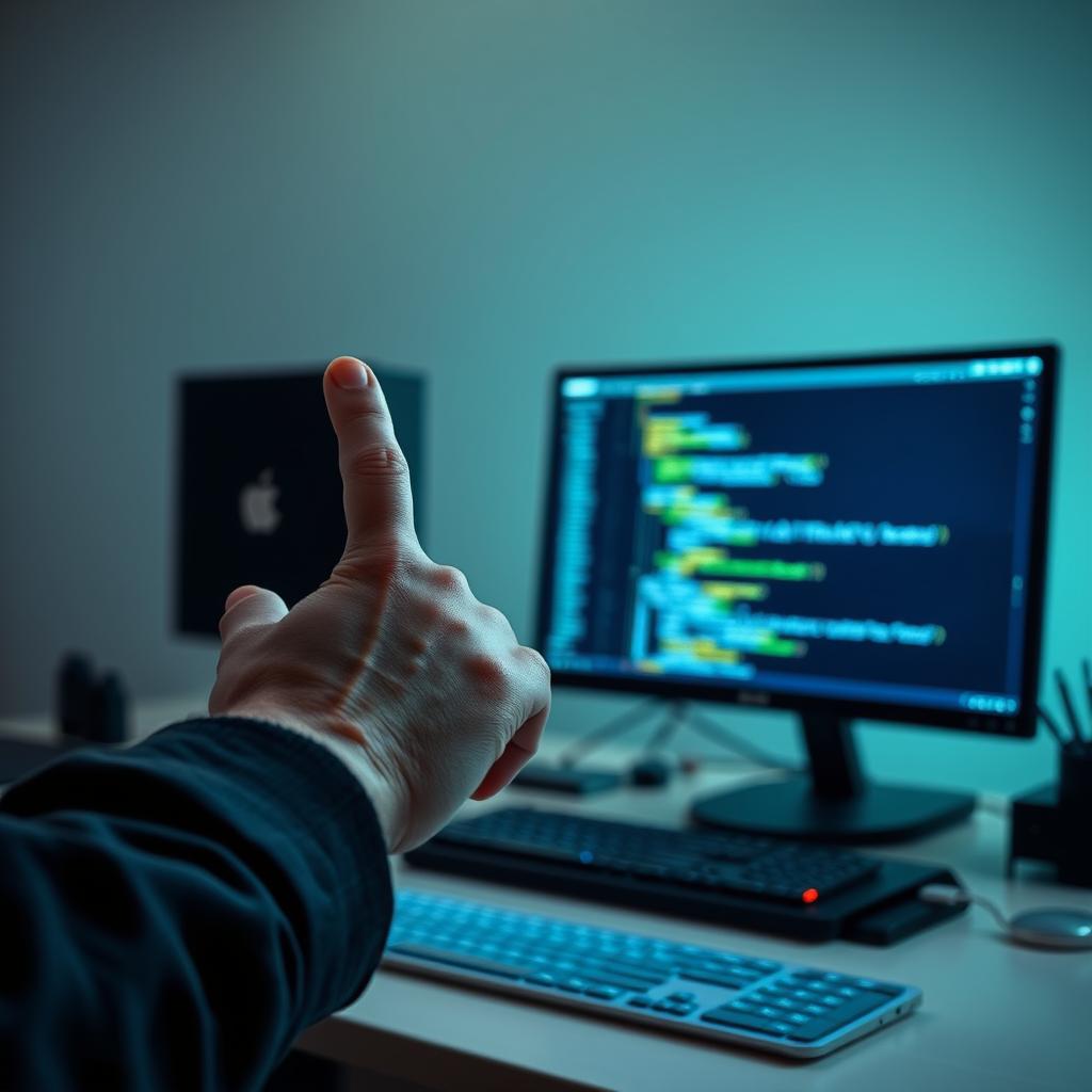 Til den første tredjedel af artiklen, kan jeg forestille mig et foto, der fanger essensen af Claude 3.7 Sonnet og dens påvirkning på softwareudvikling. Billedet kan vise en moderne arbejdsstation med en computer, der har et åbent programmeringsinterface på skærmen, hvor kunstig intelligens i aktion forklares. I forgrunden kan der være en hånd, der interagerer med skærmen (for eksempel ved at klikke på en kode) for at vise brugen af teknologi i praksis. Baggrunden kan være svagt oplyst med farver, der symboliserer innovation, f.eks. nuancer af blå og grøn. For kompositionen, vil jeg anvende et Canon EOS R5-kamera med et RF 50mm f/1.2-linse. Eksponeringsindstillingerne kan sættes til f/2.8, 1/50 sekunder og ISO 400 for at opnå en blød dybdeskarphed, der fremhæver motivet, mens baggrunden forbliver tilpas uklar. Billedet vil fange det moderne og teknologisk avancerede miljø, som Claude 3.7 Sonnet repræsenterer, samtidig med at det belyser de potentialer, AI bringer til softwareudvikling. Efterfølgende kan jeg justere farverne i redigeringsprocessen for at gøre dem mere dynamiske og tiltalende, og således skabe en visuel fortælling, der supplerer den skrevne tekst.