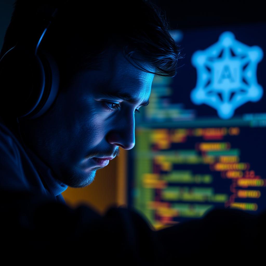 Til den første del af artiklen vil jeg foreslå et billede, der viser en programmerer, der koncentreret arbejder på en skærm fyldt med kodestrenge og grafik. Kompositionen vil være tæt på programmørens ansigt for at fange det intense fokus, mens der i baggrunden kan ses et ikonisk symbol, som repræsenterer OpenAI, eller måske et grafisk element, der visuelt forklarer Responses API’s funktioner. Billedets belysning vil være blød, men fokuseret, hvilket skaber en dramatisk effekt omkring programmørens ansigt og skærm. Dette billede vil blive taget med et Canon EOS R5 med en RF 50mm f/1.2-linse, hvilket giver en skarphed i subjektet og en dejlig uklarhed i baggrunden (bokeh). Efterbehandlingen vil inkludere justering af kontrast og farvemætning for at forstærke skærmens lys og programmørens ansigtsudtryk, hvilket skal kommunikere den passion og innovation, som Responses API repræsenterer. Billedet vil på den måde fange essensen af OpenAIs nye teknologiske skridt og den potentielle indflydelse, det vil have på branchen.