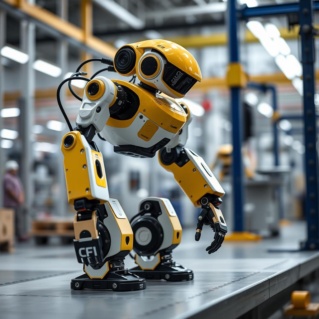 Til den første tredjedel af artiklen om Gemini Robotics ville jeg tage et billede af en prototypisk Gemini-robot i aktion. Motivet kunne vise robotten, der er midt i en opgave, såsom at samle genstande på en arbejdsplads. Kompositionen ville fokusere på robotten i et dynamisk miljø, muligvis med en baggrund af moderne teknologi eller et laboratoriemiljø, der understreger den avancerede teknik. Billedet ville være taget med en Canon EOS R5, 24-70mm f/2.8 linse, ved en blændeåbning på f/4 for at sikre en behagelig dybdeskarphed, der separerer robotten fra baggrunden, uden at tilføje for meget sløring. Belysningen ville være en kombination af naturligt lys og blødt kunstigt lys for at fremhæve robotens detaljer og give den et futuristisk udtryk. Eksponeringstiden kunne være sat til 1/125 sekund, hvilket tilbyder en skarp gengivelse af robotbevægelse i aktion. Efterfølgende ville billedet blive redigeret i Adobe Lightroom for at justere farverne og kontrasten, så det afføder en følelse af teknologisk innovation. Denne visuelt engagerende fremstilling vil ikke kun fange essensen af Gemini Robotics, men også understøtte artiklens fokus på de banebrydende fremskridt inden for robotteknologi.