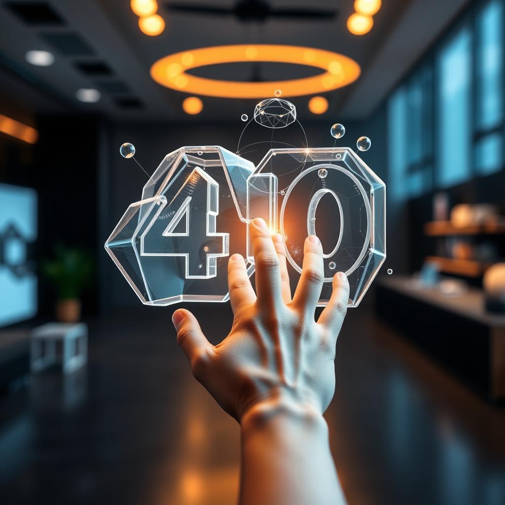 For at illustrere konklusionen af artiklen om Leia Inc.s nye Immersity 4.0, forestiller jeg mig et billede, der indfanger den transformative kraft af denne teknologi. Motivets fokus vil være en moderne, stiliseret skærm, der viser en imponerende 3D-animering, der demonstrerer dybde og bevægelse, tydeligt i kontrast til den flade 2D-grafik, vi normalt ser. Kompositionen vil inkludere en hånd, der interagerer med skærmen, hvilket understreger den intuitive brugeroplevelse og de kreative muligheder, som Immersity 4.0 tilbyder. Billedet vil blive taget med et Nikon Z6 II kamera og en NIKKOR Z 24-70mm f/2.8 linse. Jeg vil anvende en blændeåbning på f/4 for at give et skarpt fokus på skærmen, mens baggrunden er let sløret for at fremhæve motivet. For at skabe en futuristisk atmosfære vil jeg anvende dynamisk LED-belysning, der rammer skærmen med en let glød. Efterfølgende vil redigering blive udført i Adobe Lightroom for at justere lysstyrken og kontrasten, hvilket vil give billedet en ekstra dimension og kommunikere teknologisk innovation på ярk og moderne måde.