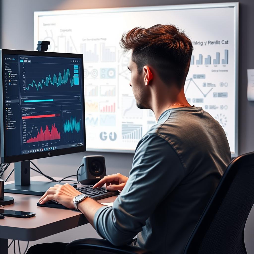 Til den første del af artiklen, der introducerer OpenAIs nye reasoning-modeller o3 og o4-mini, forestiller jeg mig et dynamisk billede, som fanger essensen af AIs innovation og dens potentiale i erhvervslivet. Billedet kunne være et close-up af en person, der sidder ved en moderniseret arbejdsstation, hvor en computer viser komplekse datastrømme og AI-genererede grafer. I baggrunden kunne der være en whiteboard med skitser og diagrammer, som symboliserer brainstorm og udvikling, en stærk refleksion af den kreative proces inden for teknologi og digitalisering. For dette billede ville jeg bruge et Canon EOS R5 med en RF 50mm f/1.2L linse for at opnå en skarp fokus på hovedmotivet og en blødt udtværet baggrund. Eksponeringsindstillingerne kunne være f/2.8 for dybdeskarphed og en lukkerhastighed på 1/125 sek. for at sikre, at der ikke er rystelser. I post-produktionen ville jeg anvende Adobe Lightroom og Photoshop til at justere kontrast og farver, så billedet fremstår engagerende og energisk og understøtter den teknologiske og kreative fortælling, som artiklen formidler.