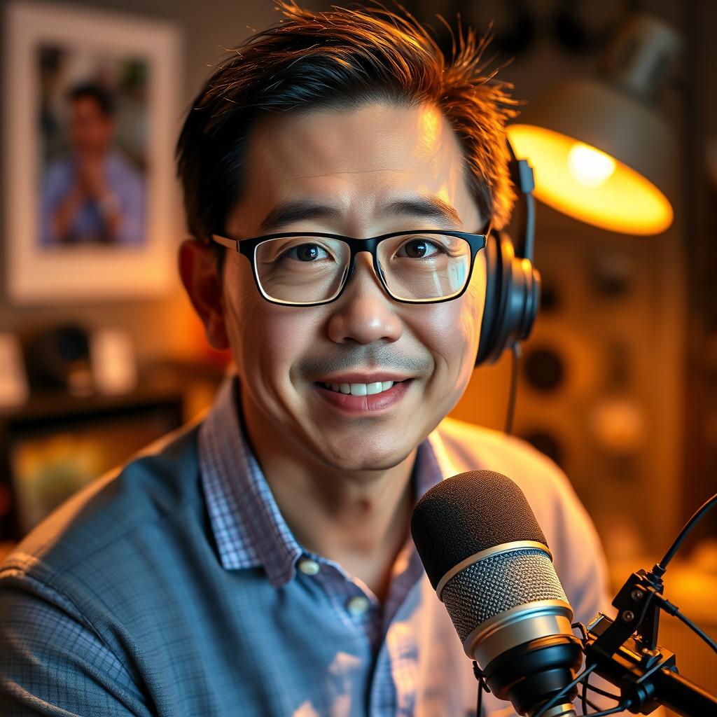 Til at illustrere det centrale budskab fra den første del af artiklen, ville et foto af Dave Park, CEO for Narada AI, under en live podcast-indsigt være ideelt. Billedet skal fange Park i aktion, mens han taler om fremtiden for AI-agenter på TechCrunchs podcast Equity. Kompositionen kan udnytte naturligt lys fra studiet, hvilket skaber en varm atmosfære og fremhæver hans ansigtstræk i en koncentreret og passioneret position. Et vidvinkelobjektiv kan anvendes til at inkludere en del af studiomiljøet, som visualiserer teknologiens nerve i baggrunden, og derved skabe kontekst for den udfordrende diskussion. Udstyrsmæssigt ville jeg anbefale en Canon EOS R5 med et 24-70mm f/2.8 objektiv for at opnå skarpe detaljer og en behagelig dybdeskarphed, der isolerer motivet fra baggrunden. Eksponeringsindstillingerne kunne være ISO 800, blænde f/4, og en lukkertid på 1/125 sekund for at fange bevægelserne uden blurriness. Under post-produktionen vil billedet blive redigeret i Adobe Lightroom, hvor kontrasten justeres for