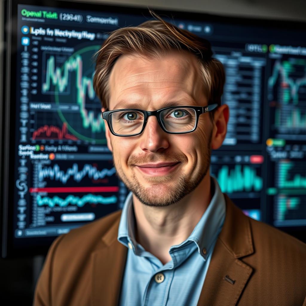 Til den indledende del af artiklen, som omhandler OpenAIs udsættelse af deres åbne AI-model, vil et stærkt billede være en tæt portræt af Sam Altman, CEO for OpenAI, der står foran en skærm, der viser komplekse data og grafik relateret til AI-sikkerhed. Billedet skal fange hans ansigt, der udstråler besluttsomhed og ansvarlighed, samtidig med at skærmens oplysning skaber et teknologisk spændingsrum. Kompositionen skal følge tredelingsreglen, hvor Altman er placeret til det venstre punkt, mens skærmens lys reflekterer hans ansigt. Jeg vil bruge et Canon EOS R5 kamera med en 50mm f/1.2 linse for at give en skarphed på motivet og en blød baggrunds-bokeh. Indstillingerne vil være ISO 200, blænde f/1.8, og en lukkerhastighed på 1/100 sekunder for at fange de detaljerede udtryk, samtidig med at der sikres en veloplyst scene. Efterfølgende vil jeg redigere billedet i Adobe Lightroom for at justere kontrasten og farvetonerne, så det giver en futuristisk og professionel æstetik.