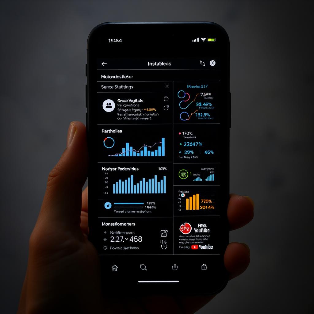 Til denne artikel vil jeg tage et foto, der visuelt indfanger essensen af Metas nyeste tiltag mod uoriginalt indhold. Billedet vil vise en kunstnerisk opstilling af en smartphone, hvor en skærm viser interaktive grafer og data relateret til kontonedsættelser og moderationsstatistikker. Baggrunden vil være diffus, men vil indeholde subtil grafik, der henviser til både Facebook og YouTube, hvilket understreger kampen mod lavkvalitetsindhold på sociale medier. Jeg vil anvende et Canon EOS R5-kamera med et RF 50mm f/1.2 L-linse for at sikre en skarp fokus på smartphone-skærmen og en smuk bokeh-effekt i baggrunden. Eksponeringsindstillingerne vil være 1/125 sek, f/1.2, ISO 400 for at indfange lyset i rummet og fremhæve detaljerne på skærmen uden for meget distraktion fra baggrunden. Efterfølgende vil jeg anvende Adobe Lightroom til at justere kontrast og lysstyrke, så billederne fremstår klare og engagerende, samtidig med at de understøtter nyhedsindholdet.