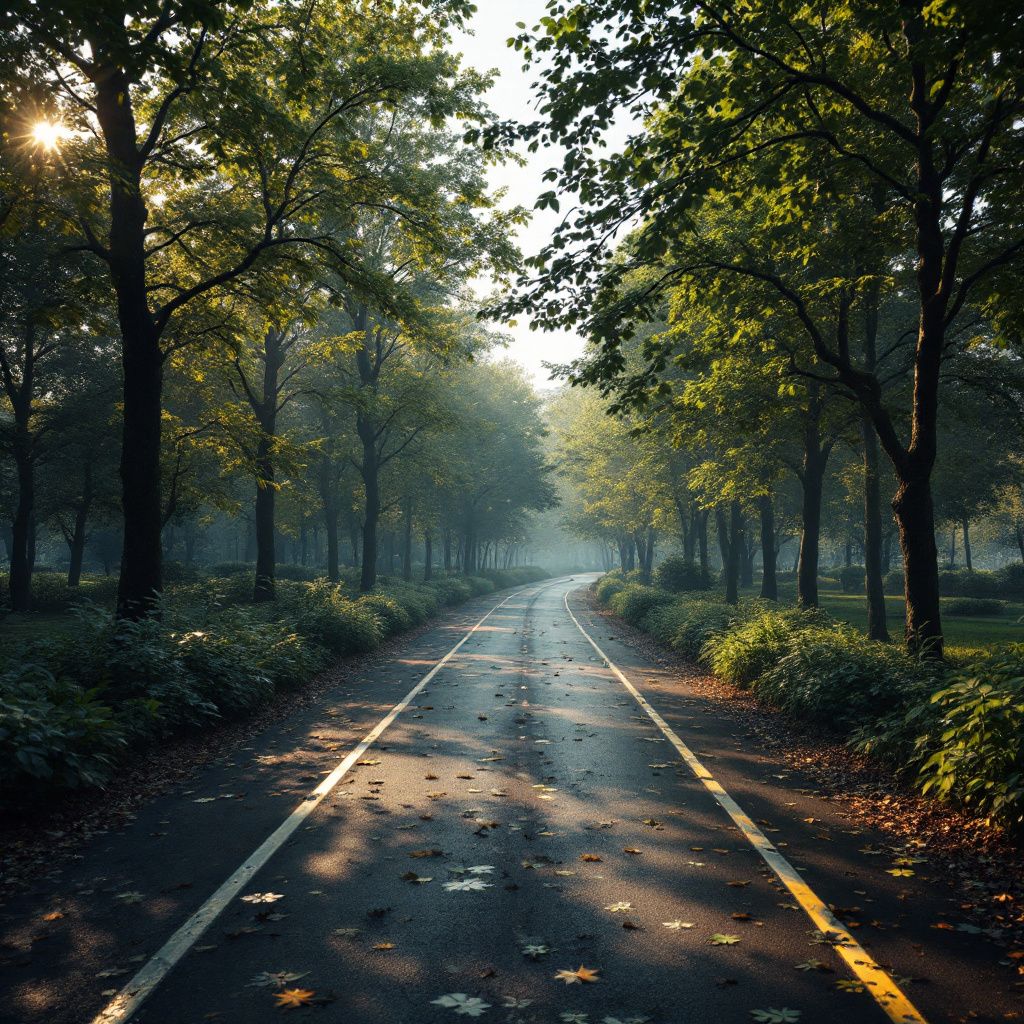Mit udgangspunkt i den dokumentaristiske og realistiske stil, kan det mest fængende foto visualisere en daglig, men alligevel futuristisk, byscene hvor data og AI er integreret i miljøet uden at fokusere direkte på personer. Forestil dig en travl bypark med et dynamisk lag af dataflow, repræsenteret gennem subtile, abstrakte visualiseringer af digitale signaler og information, der flyder gennem luften som svagt blinkende linjer og pulserende bølger, hvilket symboliserer realtids dataopsamling og behandling. Dette kan filtreres gennem sprød, naturlig belysning og en skarp billedkomposition, der fremhæver teksturen i omgivelserne, samtidigt med at dataflowene antydes som en usynlig men altid tilstedeværende infrastruktur, hvilket illustrerer datainfrastrukturens rolle i nutidens samfunds fundament. Dette billede understøtter artiklens fokus på datainfrastrukturens betydning og den moderne hverdag, hvor data er integreret i miljøet uden at være til stede som konkrete objekter el