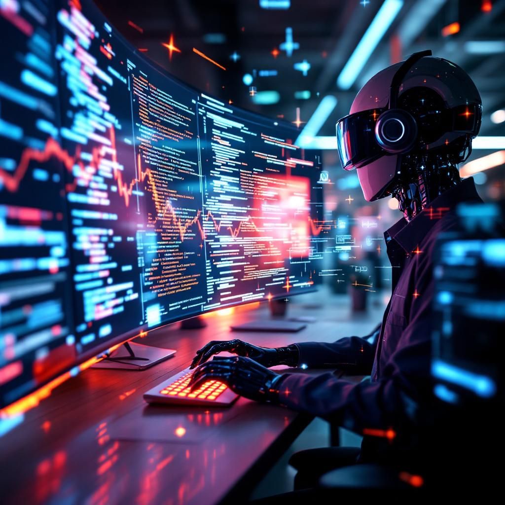 Sådan sparer du tid og fejl med AI, der arbejder sammen om koden