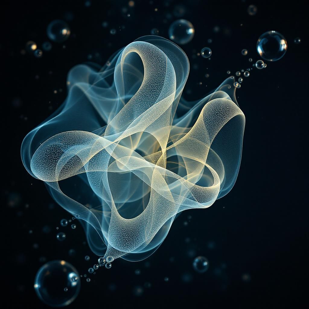 Det mest fængende og spændende foto, der kan visualisere emnet i første tredjedel af artiklen, bør fokusere på den abstrakte transformation af objekter i et kontrolleret miljø. Forestil dig en nærbilledesk, der viser en række transparente, flydende lag eller skalerende strukturer, der symboliserer objektets foranderlighed over tid. Disse lag er oplyst med subtile, skiftende farvetoner, der illustrerer differentierede stadier af transformation — fra rå materiale til færdigt produkt — uden at bruge menneskelige figurer. Billedet kan eksempelvis have en spejlrefleksiv overflade eller en blød bokeh-baggrund, der antyder data-flow og systemets kompleksitet, mens fokus ligger på de flydende lag, der repræsenterer objekternes forskellige tilstande. Den dokumentaristiske stil underbygger realismen, hvor teknologien visualiseres gennem avancerede, men konkrete elementer som grafiske overlay-effekter eller semi-automatiske, semi-abstrakte datafiltre, der strømmer over de løse lag. Lysanvendelsen skal understrege trans