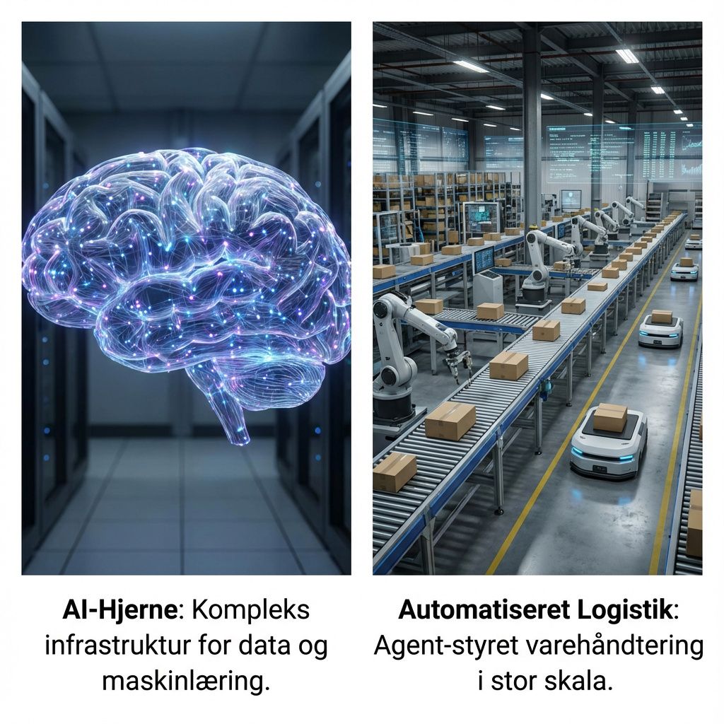 Det mest fængende og realistiske billede, der symboliserer de abstrakte temaer i artiklen, kunne være en nærbillede af en slags 
