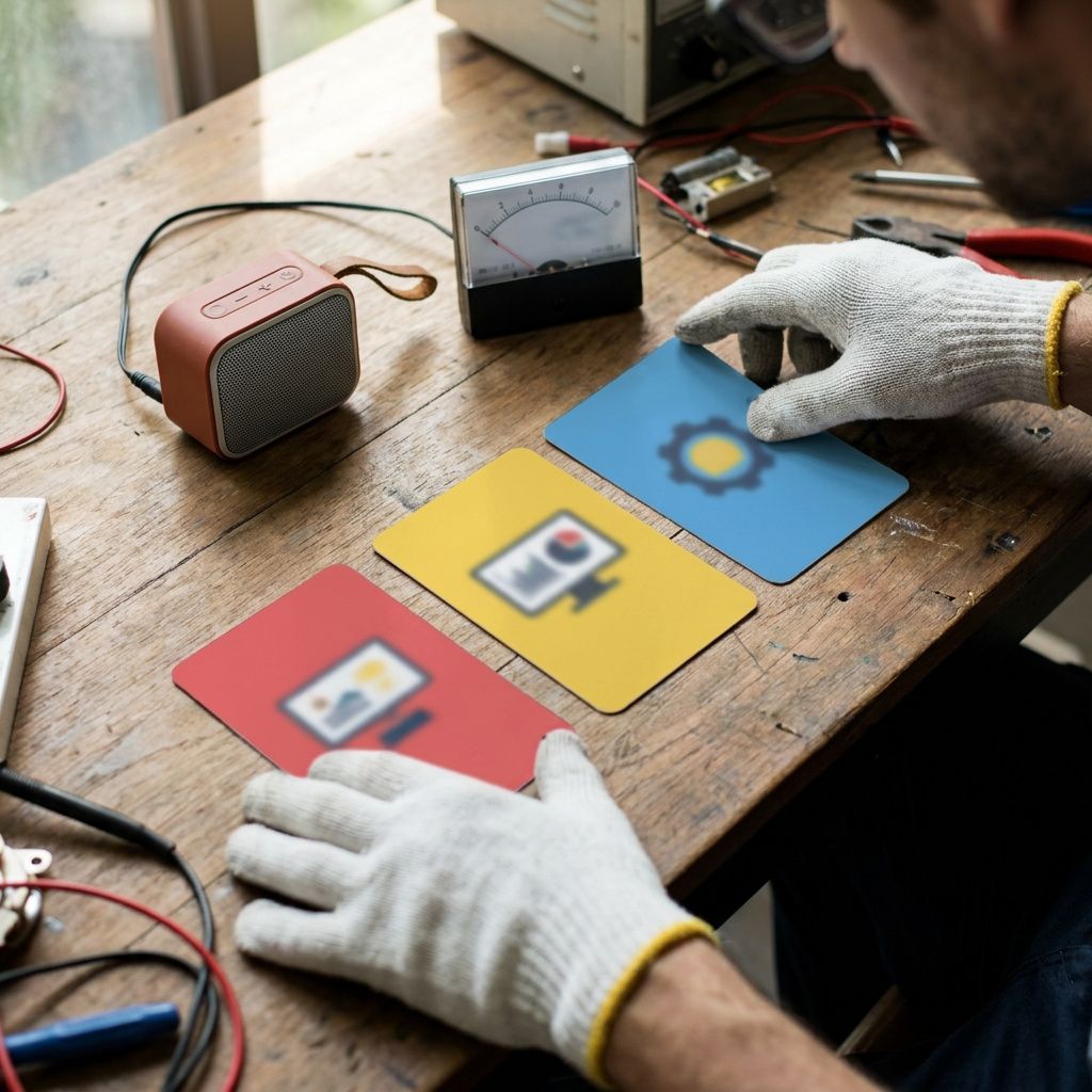 Hands‑on proces: ingeniør sætter op til streaming‑PoC med tre‑sekunders reference og H200‑silhuet