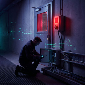 AI-agent i drift fejler ved et adgangs- og kontrolpunkt