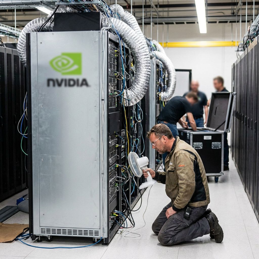 Nemotron 3 Ultra på SageMaker lover hurtigere agent‑inferenz og lavere omkostninger - billede 3