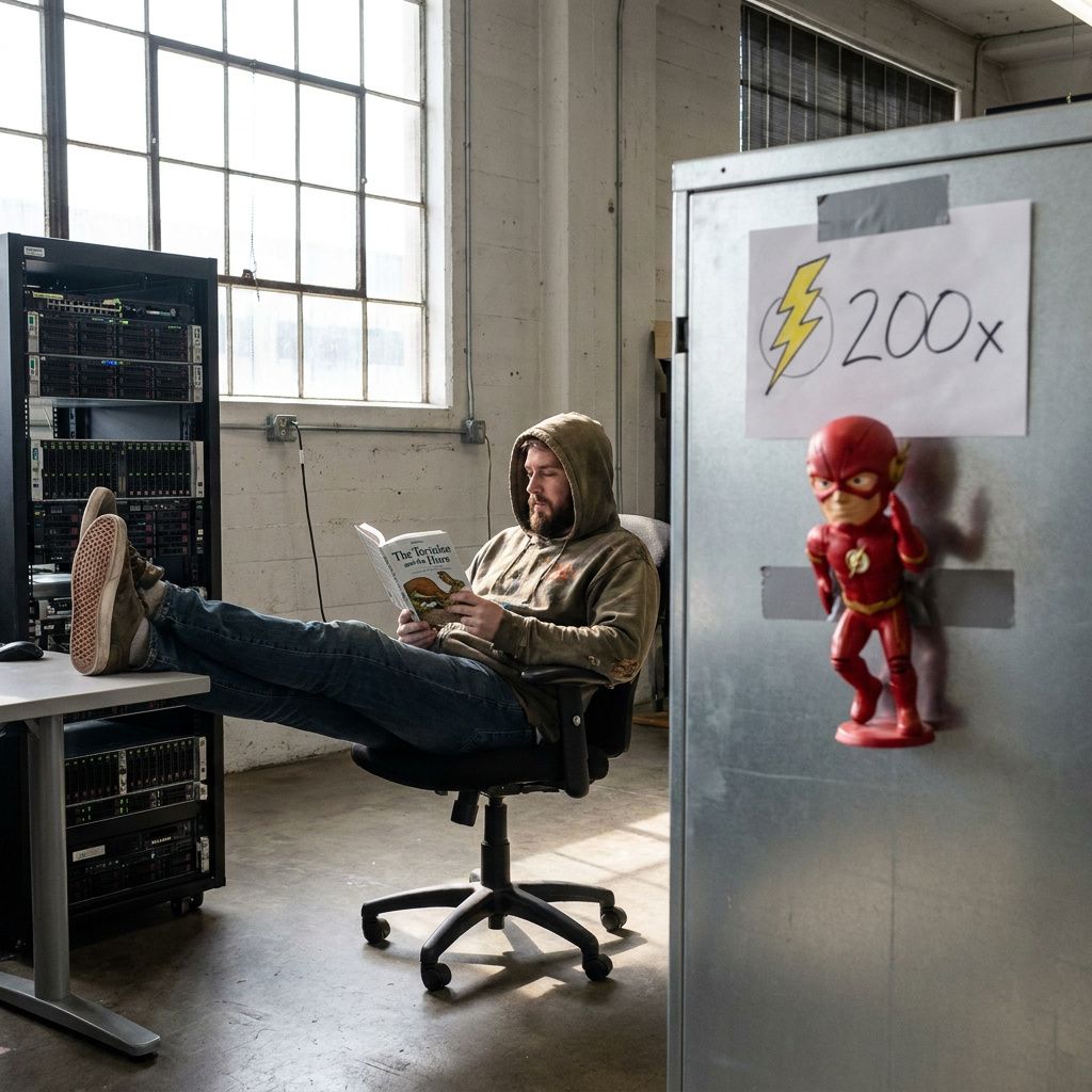 Flash-KMeans gør k‑means realtime‑venligt på GPU — uden at snyde med matematikken - billede 3