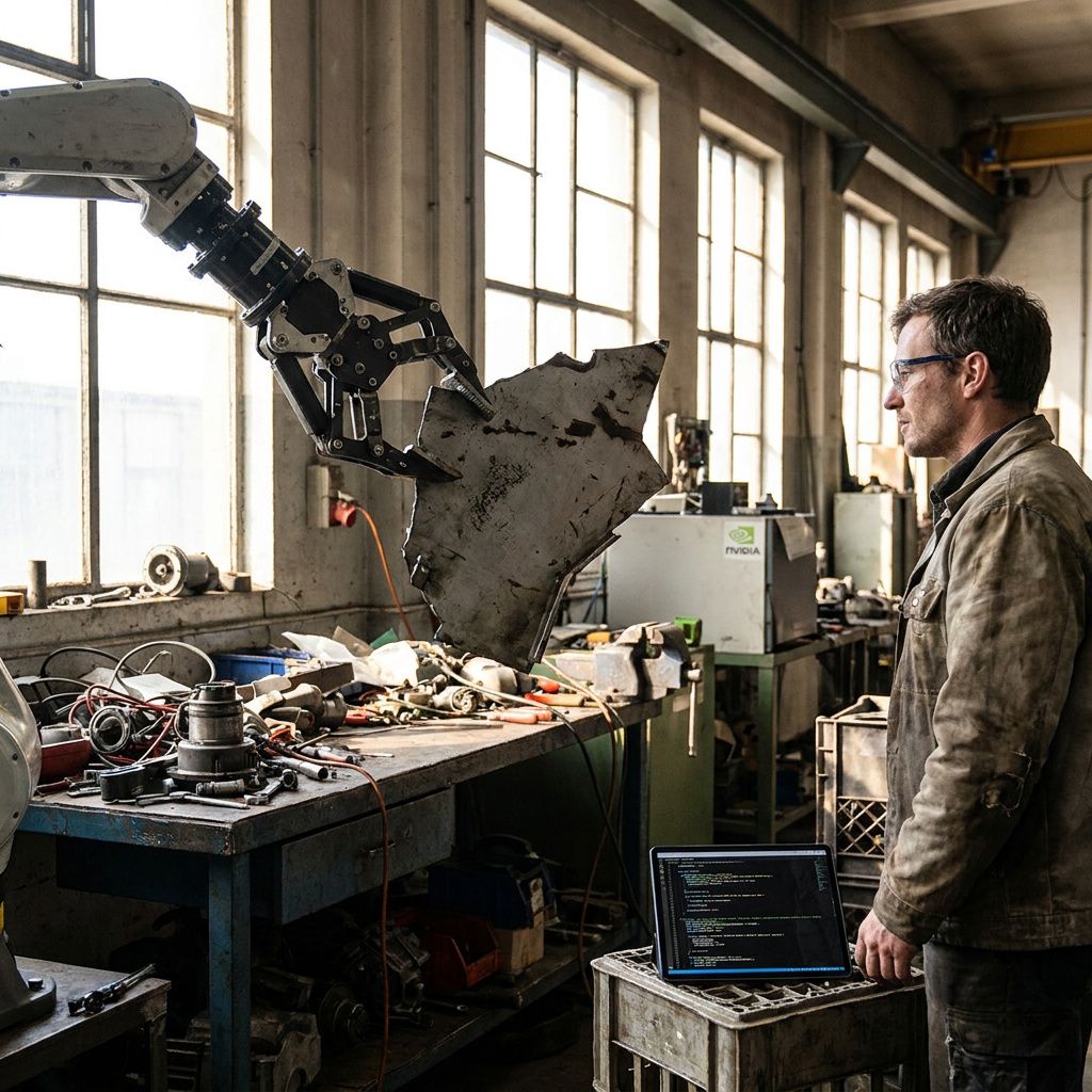 SpatialClaw: når agenten skriver kode i stedet for at træne sit syn - billede 3