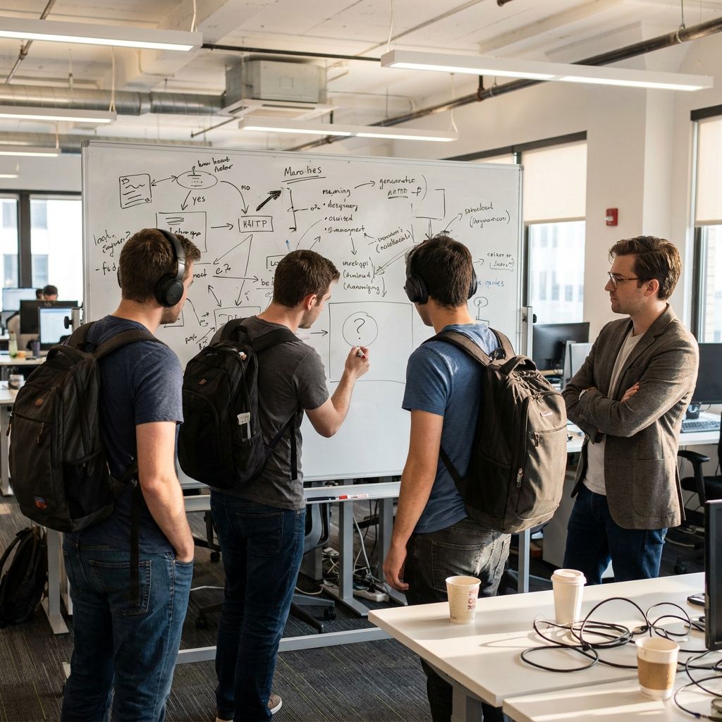 VentureBeat beskriver at AI i IDE flytter flaskehalsen mod produktbeslutninger - billede 3