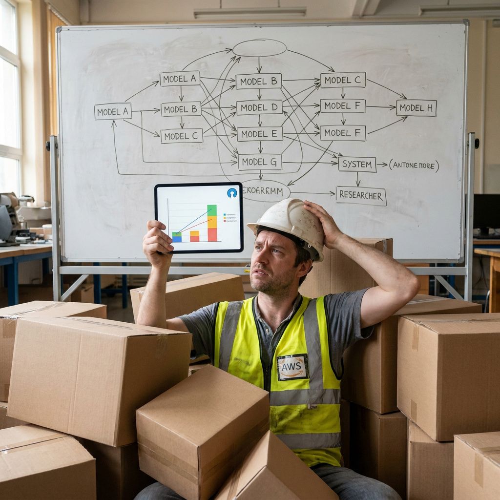 AWS' Model Profiler samler Bedrock-modellerne ét sted — hvad det betyder i praksis - billede 3