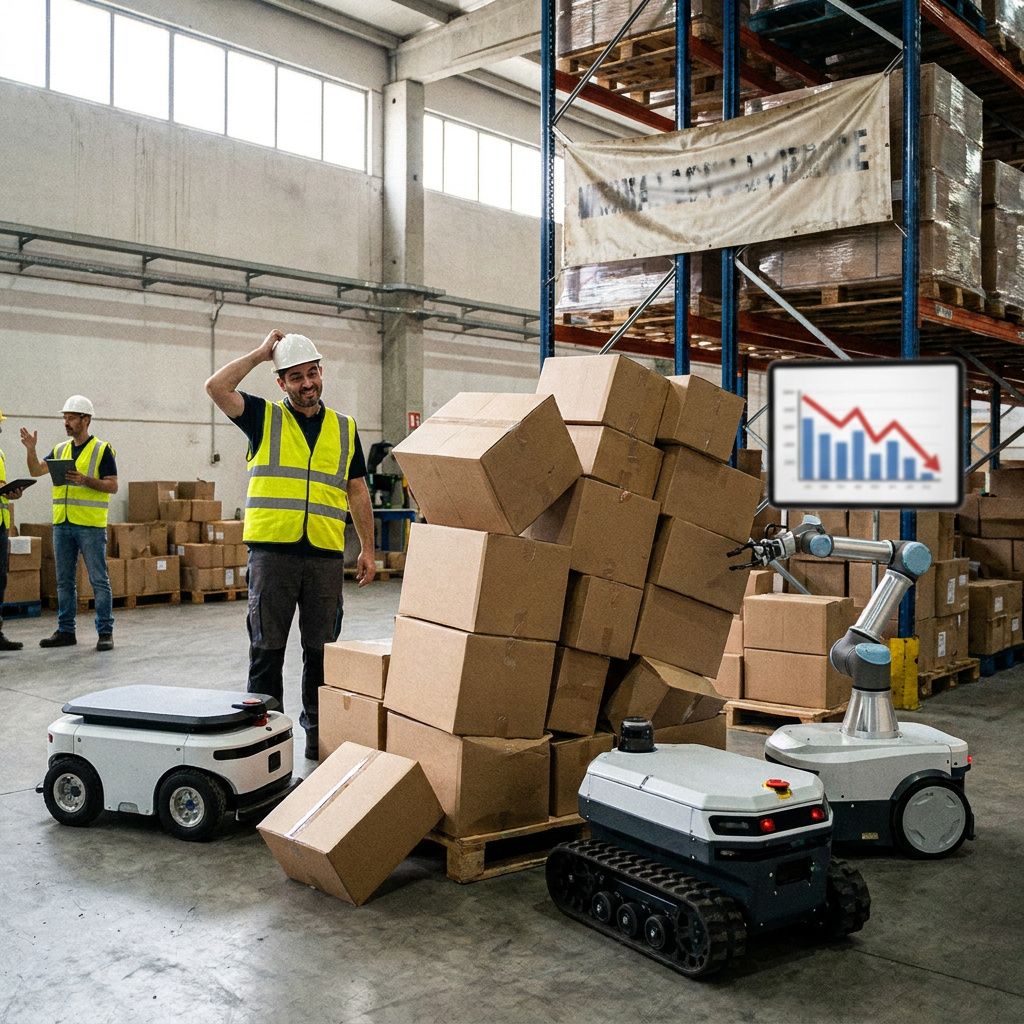 Makro af en anonym, slidt bunke eval‑kort på et bord, indigo/cyan lys.