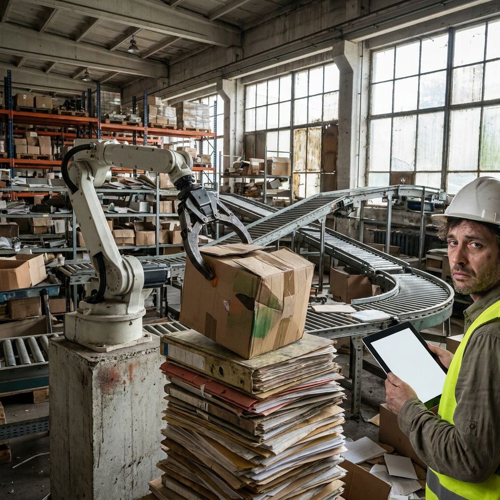 Når AI svarer skråsikkert forkert peger pilen ofte på data engineering - billede 3