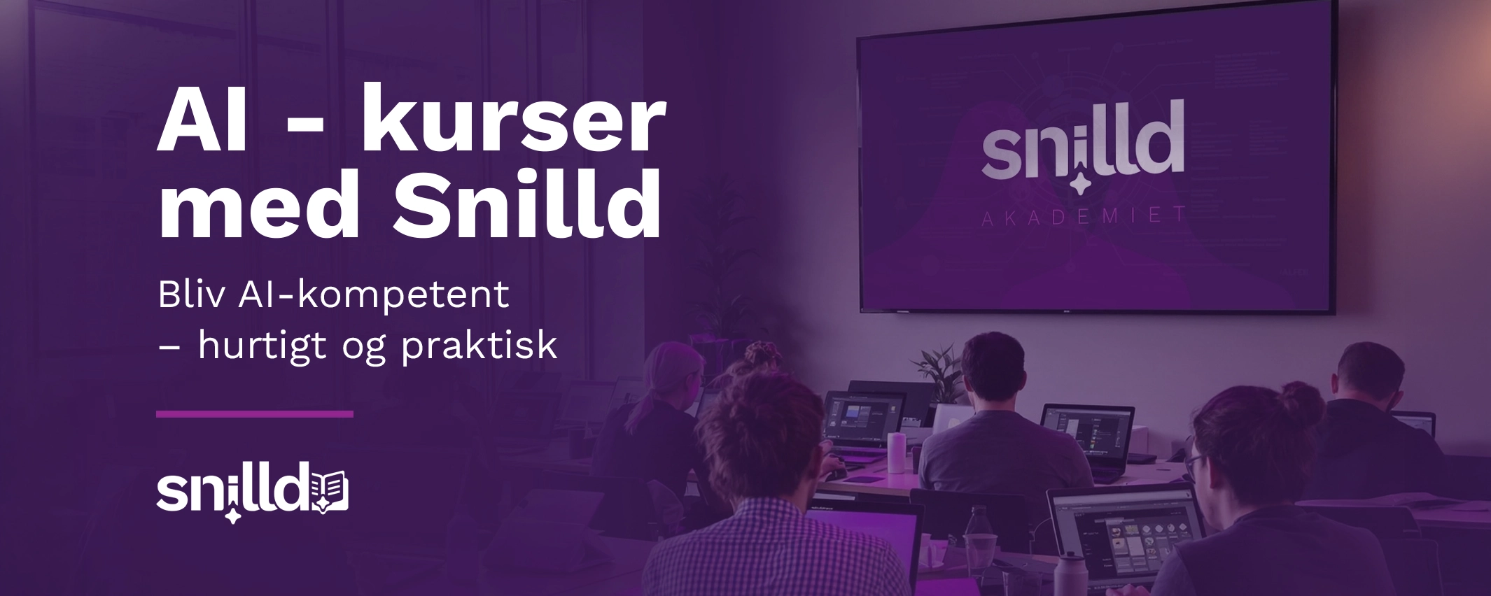 Snilld_KurserBanner Snilld_KurserBanner