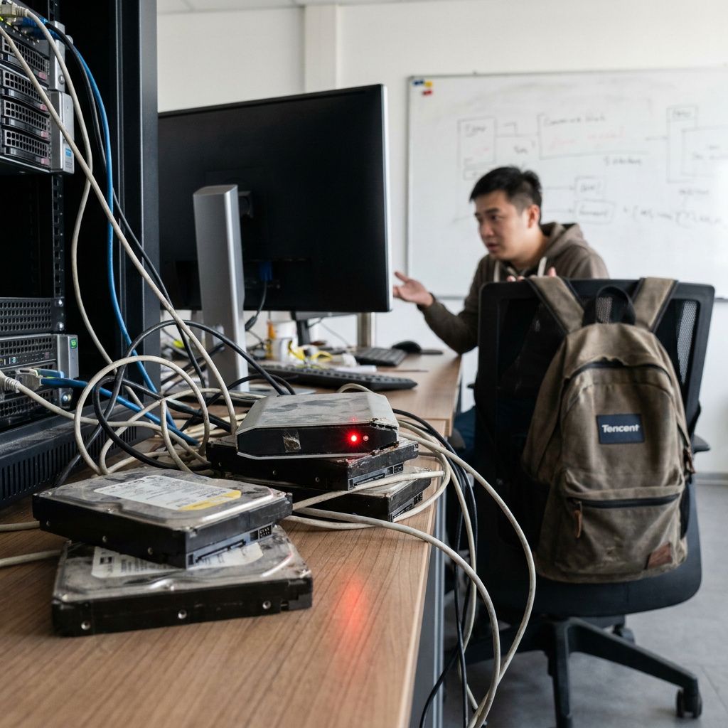 Team Memory fra Tencent gør delt AI‑hukommelse praktisk — hvem retter fejlene, når de spreder sig? - billede 3