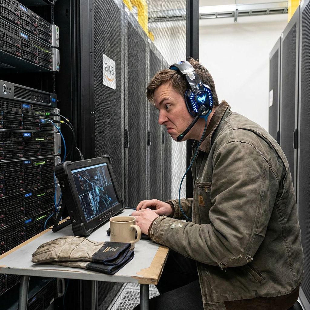 SageMaker AI Spaces bringer interaktive IDE’er ind i EKS — her er hvad det betyder for MLOps - billede 3